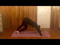 Breathe & Stretch, Class 2 (recorded Zoom Mon 17 Aug)