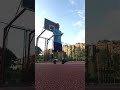 4 min Dunkaround from 2016 (my dunk at 4 min)