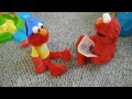 Elmo vs Elmo
