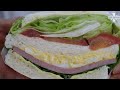 extreme job! sandwich lunch box master / korean street food