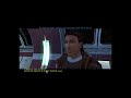 Star Wars: Knights of the Old Republic, first time blind playthrough, no save scumming - EP: 01
