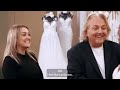Picky Entourage Makes The Bride Nervous! | Say Yes To The Dress: UK