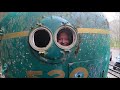 Exploring Nemo's Tunnel & Abandoned Train!
