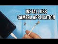 How To Make Spy CCTV Bluetooth Camera Simple At Home | Diy USB camera using mobile phone camera