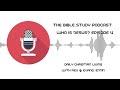 Bible Study: Jesus our Righteousness (Who is Jesus? Episode 4)
