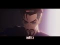 Doctor Strange Vs Strange Supreme | Doctor Strange in the Multiverse of Madness | What If S01 E04