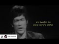 Bruce Lee The art of expression