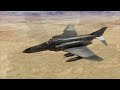 How to use High Drag Bombs || DCS F-4E Phantom II