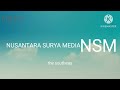 endcap NSTV dan NSM [NUSANTARA SURYA MEDIA]