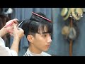 The garam | How to haircut | Two-Block