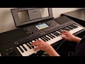 Joy - Touch By Touch (Cover) Yamaha PSR-SX700