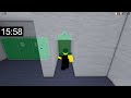 DOORS ALL FLOORS WORLD RECORD SPEEDRUN *38:69* NO CHEATS