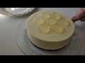 Нимбэгтэй чийзкэйк хийх жор / Lemon Cheesecake Recipe (no bake) / 레몬 치즈케이크 만들기