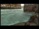 Great natural wonders - tidal waves at Talbot Bay, Australia - David Attenborough - BBC