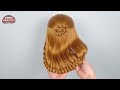 Simple Hairstyle For Everyday | Braided Hairstyles | Best Hairstyles for Girls