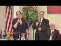 The Hills of Home (Katie Arnold & Alan Walter at funeral of Clair Bubb)