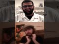 The Theatric Dyspraxic with Hamza Ayub Instagram livestream