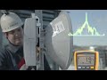 Total English Video - Microwave Alignment - Ericsson Simulation