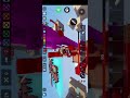 Playing Roblox bedwars Doubles with my friend Aim