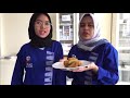 PENGEMBANGAN PRODUK (NUGGET TEMPE DAUN KELOR)