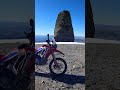 The Obelisk - Adventure Riding in NZ  #adventureriding #motorbikeriding