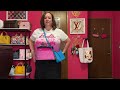 WHAT FITS & A BAG REVEAL | AKBBags