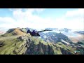 Ark Ps4 milking wyvern with glider fail