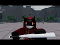 TOXIC FURRYS Tried to TEAM ON ME, So I Did THIS... (Roblox The Strongest Battlegrounds)