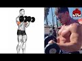 6 Best Big Forearm Exercise - Forearms Workout