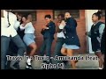 Travis Jr - Amakanda (feat. Toxiq & Siphe M) | Dance Clip🙆🏽‍♂️🔥🇿🇦
