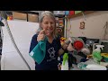 eBay Reseller Shows How She Cleans Plush