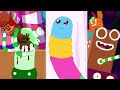 Elements Miniseries Megareview (Adventure Time S9E2–9)