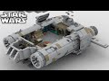 STAR WARS \ WTK 85A Bestoon Legacy | Lego MOC speed build | 레고 | レゴ