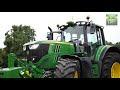 Let’s Drive NEW! 6195M - POV Tillage Work!