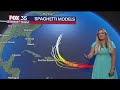 Future Hurricane Ernesto to form in Atlantic