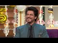 When Shah Rukh Khan Got 'Nature Call' During The Show | The Kapil Sharma Show | Celebrity Special