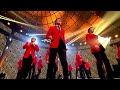 Jersey Boys perform a medley of songs - Let It Shine - BBC One