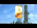 Falcon Heavy launchpad explosion!!!