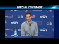 David Stearns speaks about NL Wild Card Race | NY Mets News Conference | SNY