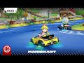 Mario Kart 8 Deluxe but I Do Nothing for 15 Seconds [Bro vs Sis]