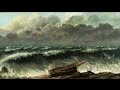 Wellen von Gustave Courbet - Video und Musik von Günter Frei (Official Video)