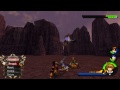 Kingdom Hearts 2: Lingering Will Secret Boss Fight (PS3 1080p)