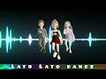 Lato Lato Dance Tiktok Remix/Voltez V💯Angel like You💯Vitamin A/Im Good🇨🇿