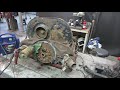 40 Years Later, Busted VW Bus Engine. Will It Run?