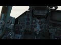 Su-25T Frogfoot: INS(waypoint) & ILS Navigation | DCS WORLD