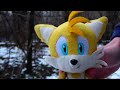 Sonic's Snow Day! - Sonic and Friends