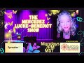 Ben Emlyn-Jones on The Mercedez Lucke-Benedict Show