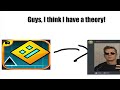 GUYS!! I HAVE A THEORY!!