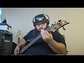 System of a Down - Soil(Bass Cover)