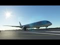ATC BREAKDOWN in Microsoft Flight Simulator! 60+ Pilots on Frequency (787-10)